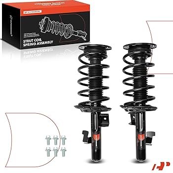 ザンブロッタ Amazon.com: A-Partrix 4x Struts and Shocks Front Rear
